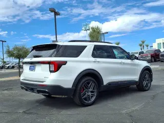 Ford Explorer 2025 AWD ST-Line 4dr SUV