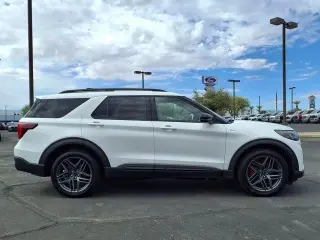 Ford Explorer 2025 AWD ST-Line 4dr SUV