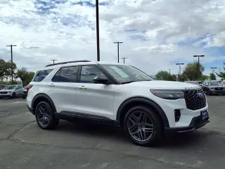 Ford Explorer 2025 AWD ST-Line 4dr SUV
