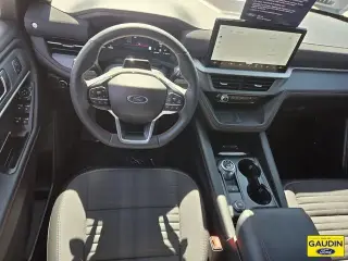 Ford Explorer 2025 ST-Line SUV de 4 puertas