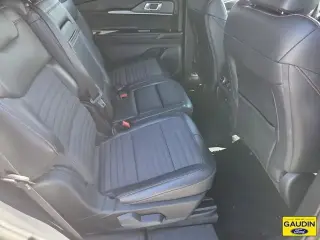 Ford Explorer 2025 ST-Line SUV de 4 puertas