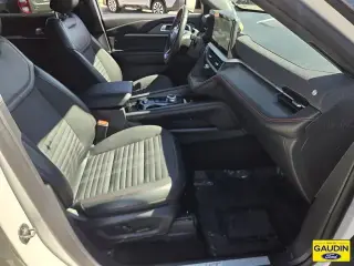 Ford Explorer 2025 ST-Line SUV de 4 puertas