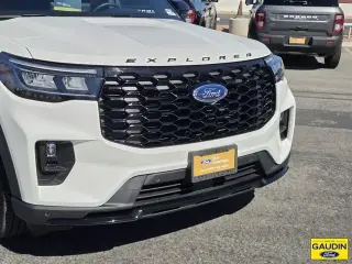 Ford Explorer 2025 ST-Line SUV de 4 puertas