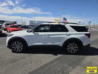 Ford Explorer 2025 ST-Line SUV de 4 puertas
