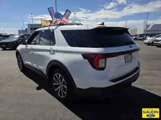 Ford Explorer 2025 ST-Line SUV de 4 puertas
