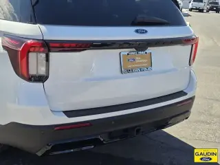 Ford Explorer 2025 ST-Line SUV de 4 puertas