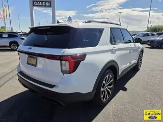 Ford Explorer 2025 ST-Line SUV de 4 puertas