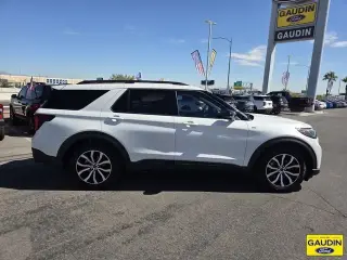 Ford Explorer 2025 ST-Line SUV de 4 puertas