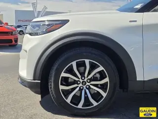 Ford Explorer 2025 ST-Line SUV de 4 puertas
