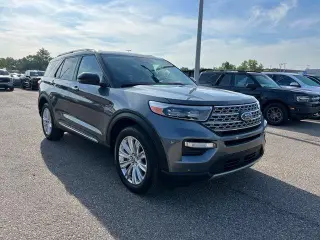 Ford Explorer 2024 AWD Limited 4dr SUV