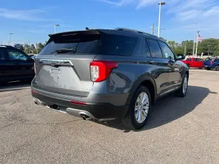 Ford Explorer 2024 AWD Limited 4dr SUV
