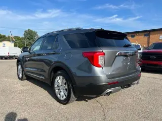 Ford Explorer 2024 AWD Limited 4dr SUV