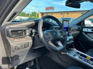 Ford Explorer 2024 AWD Limited 4dr SUV