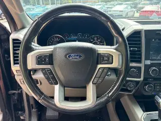 Ford F-150 2018 4x4 Lariat 4dr SuperCrew 5.5 ft. SB