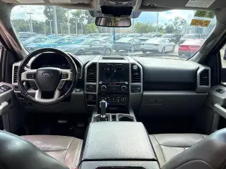 Ford F-150 2018 4x4 Lariat 4dr SuperCrew 5.5 ft. SB
