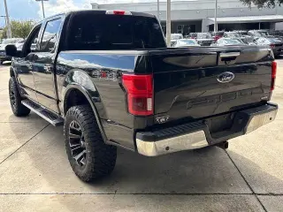 Ford F-150 2018 4x4 Lariat 4dr SuperCrew 5.5 ft. SB