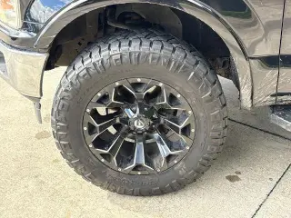 Ford F-150 2018 4x4 Lariat 4dr SuperCrew 5.5 ft. SB