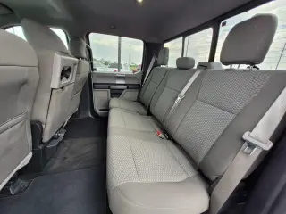 Ford F-250 Super Duty 2017 4x4 XLT 4dr Cab de Cabina 6.8 pies SB Pickup