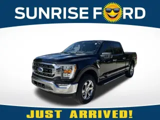 Ford F-150 2023 4x2 XLT 4dr SuperCrew 5.5 ft. SB