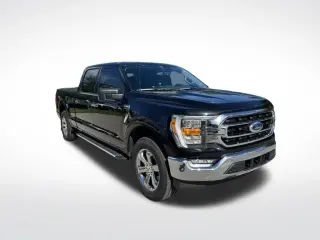 Ford F-150 2023 4x2 XLT 4dr SuperCrew 5.5 ft. SB
