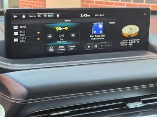 Genesis GV80 2024 AWD 2.5T 4dr SUV