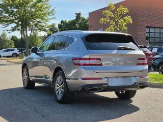 Genesis GV80 2024 AWD 2.5T 4dr SUV