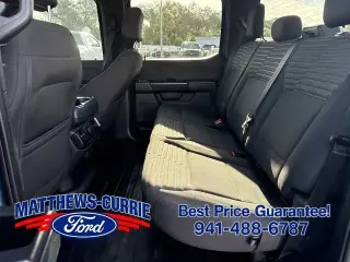 Ford F-150 2023 4x2 XL 4dr SuperCrew 5.5 ft. SB