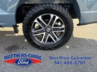 Ford F-150 2023 4x2 XL 4dr SuperCrew 5.5 ft. SB