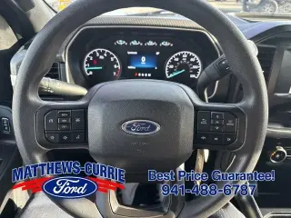 Ford F-150 2023 4x2 XL 4dr SuperCrew 5.5 ft. SB