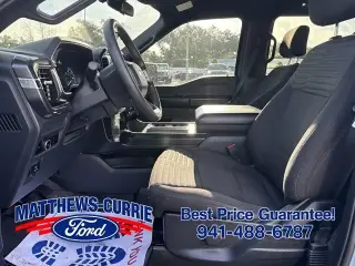 Ford F-150 2023 4x2 XL 4dr SuperCrew 5.5 ft. SB