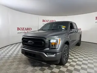 Ford F-150 2023 4x2 XLT 4dr SuperCrew 5.5 ft. SB