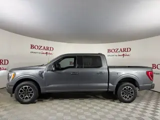 Ford F-150 2023 4x2 XLT 4dr SuperCrew 5.5 ft. SB