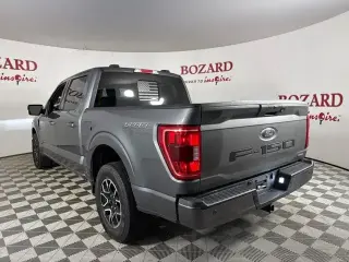 Ford F-150 2023 4x2 XLT 4dr SuperCrew 5.5 ft. SB
