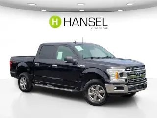 Ford F-150 2019 4x4 XLT 4dr SuperCrew 5.5 ft. SB