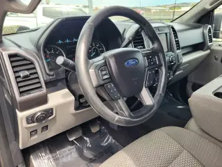 Ford F-150 2019 4x4 XLT 4dr SuperCrew 5.5 ft. SB