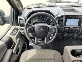 Ford F-150 2019 4x4 XLT 4dr SuperCrew 5.5 ft. SB