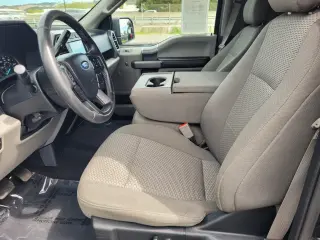Ford F-150 2019 4x4 XLT 4dr SuperCrew 5.5 ft. SB