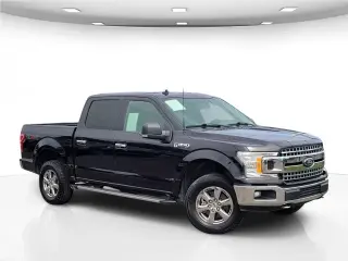 Ford F-150 2019 4x4 XLT 4dr SuperCrew 5.5 ft. SB