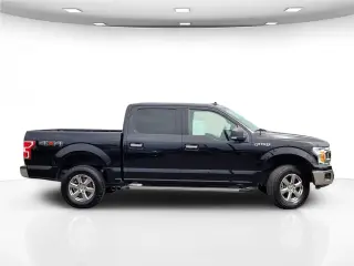 Ford F-150 2019 4x4 XLT 4dr SuperCrew 5.5 ft. SB