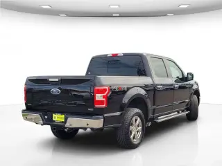 Ford F-150 2019 4x4 XLT 4dr SuperCrew 5.5 ft. SB