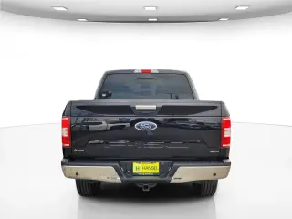 Ford F-150 2019 4x4 XLT 4dr SuperCrew 5.5 ft. SB