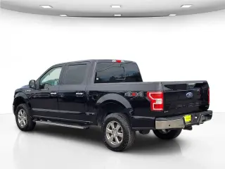 Ford F-150 2019 4x4 XLT 4dr SuperCrew 5.5 ft. SB