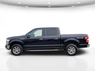 Ford F-150 2019 4x4 XLT 4dr SuperCrew 5.5 ft. SB