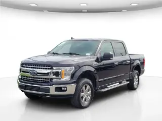 Ford F-150 2019 4x4 XLT 4dr SuperCrew 5.5 ft. SB