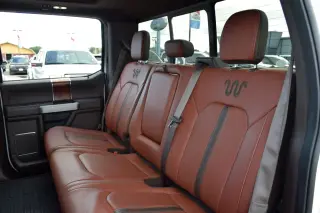 Ford F-150 2020 4x4 King Ranch 4dr SuperCrew 5.5 ft. SB