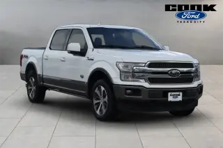 Ford F-150 2020 4x4 King Ranch 4dr SuperCrew 5.5 ft. SB