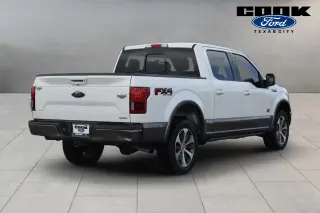 Ford F-150 2020 4x4 King Ranch 4dr SuperCrew 5.5 ft. SB
