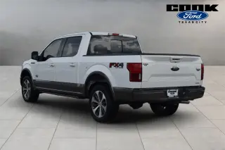 Ford F-150 2020 4x4 King Ranch 4dr SuperCrew 5.5 ft. SB