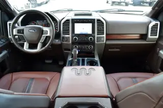Ford F-150 2020 4x4 King Ranch 4dr SuperCrew 5.5 ft. SB