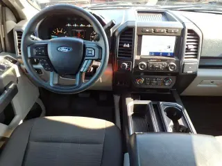 Ford F-150 2020 4x4 XL 4dr SuperCrew 5.5 ft. SB